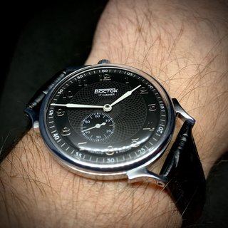 Vostok Prestige Classic 581098 - Nuevo de fábrica