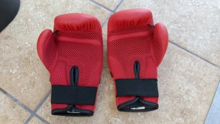 Kit de boxeo infantil