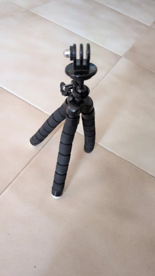 Trípode de gopro