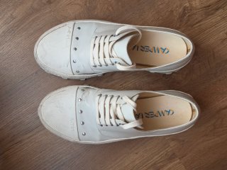 Zapatos CamperLab modelo Traktori
