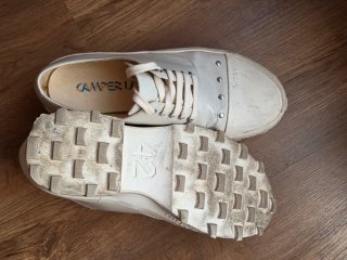 Zapatos CamperLab modelo Traktori