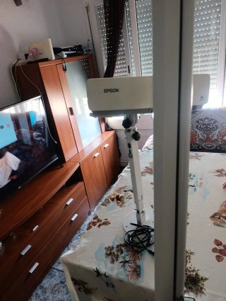Proyector Epson