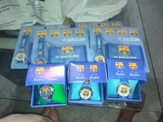 lote de relojes para Amina