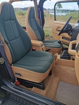 Jeep Wrangler 1998
