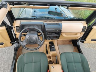 Jeep Wrangler 1998