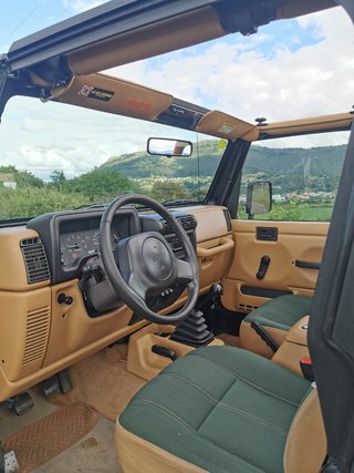 Jeep Wrangler 1998