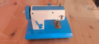 Juguete maquina de coser joal coqueta