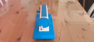 Juguete maquina de coser joal coqueta