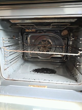 Horno eléctrico teka