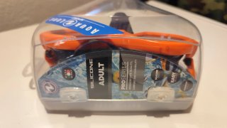 Mascara buceo Aqualung Duetto
