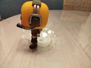 Funko Pop Fortnite Raptor Original