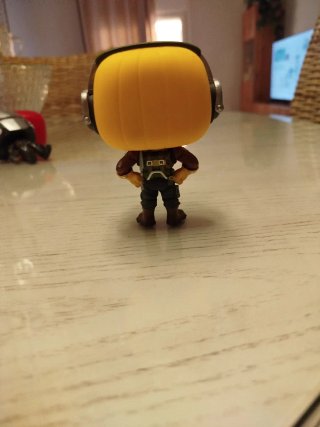 Funko Pop Fortnite Raptor Original