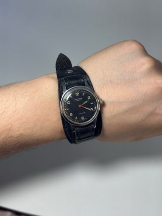 Reloj Soviético Sportivnie 17 Joyas Años 60