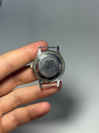 Reloj Soviético Sportivnie 17 Joyas Años 60