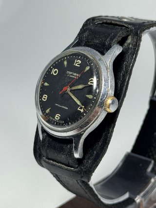 Reloj Soviético Sportivnie 17 Joyas Años 60