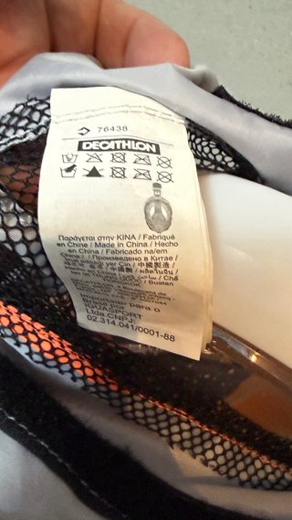 Mascara buceo SUBEA DECATHLON