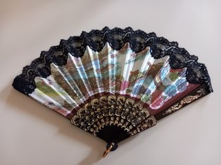 Ventagli da collezione