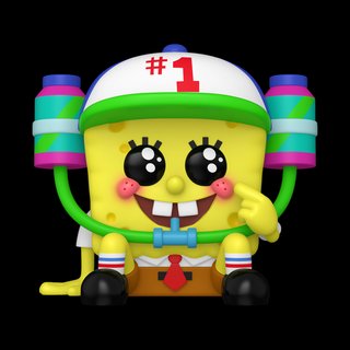 Funko Bob Esponja 2117 SpongeBob con Gorra
