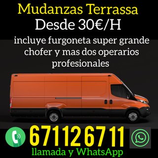 Traslochi Terrassa Barcellona