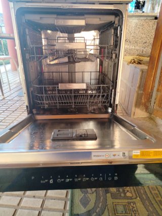 Whirlpool WFO 3O41 PL X para reparar