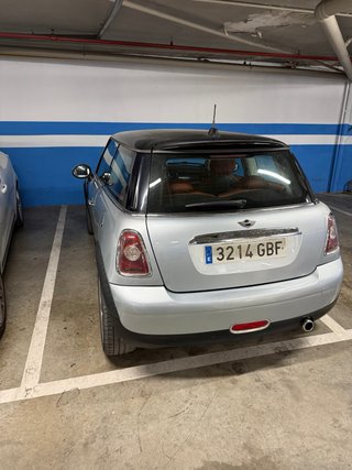 MINI Coupé 2008