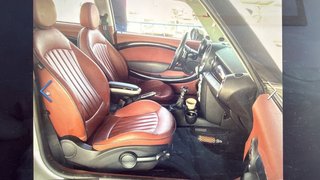 MINI Coupé 2008