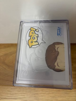 Funko 1680 Christopher Robin  con Winnie the Pooh