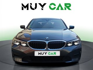 BMW Serie 3 320d 140 kW (190 CV)