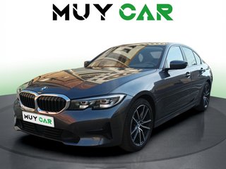BMW Serie 3 320d 140 kW (190 CV)