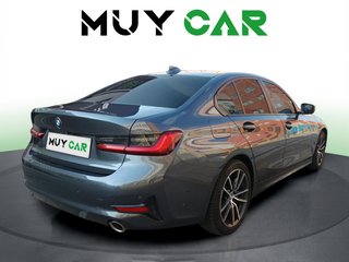BMW Serie 3 320d 140 kW (190 CV)