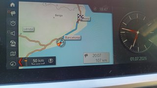 BMW Serie 3 320d 140 kW (190 CV)