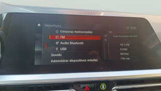 BMW Serie 3 320d 140 kW (190 CV)