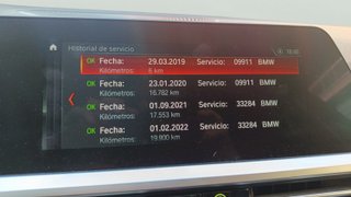 BMW Serie 3 320d 140 kW (190 CV)