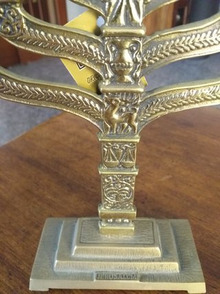 Candelabro 7 brazos CHEN HOLON