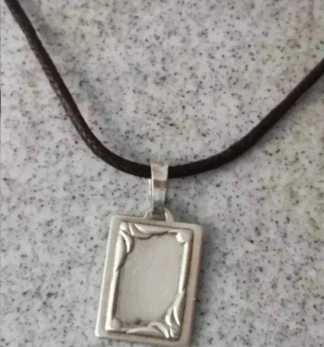 Colgantes plata de ley