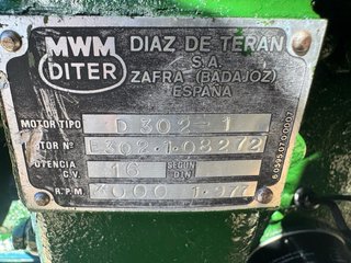 Motore Diter in vendita