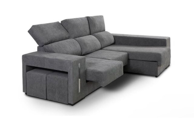 Sofa 30% de reducción garantia y transporte gratis