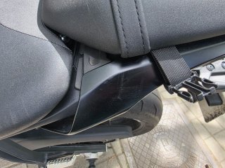 Yamaha MT-07 2018 55kW