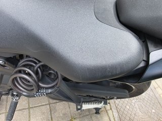 Yamaha MT-07 2018 55kW
