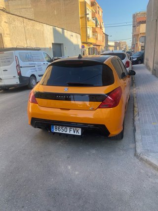 Peugeot 308 2008