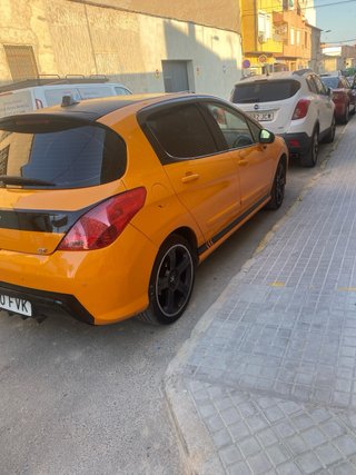 Peugeot 308 2008