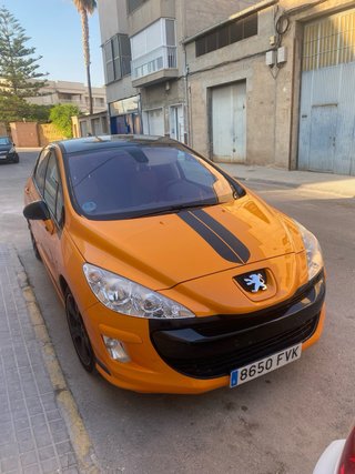 Peugeot 308 2008