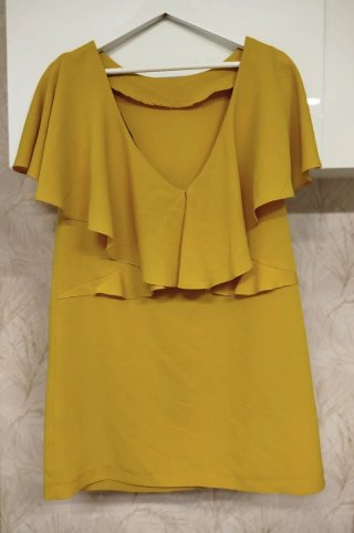 Vestido Zara talla M