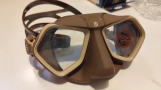 Gafas pesca Submarina Omer Wolf