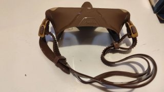 Gafas pesca Submarina Omer Wolf