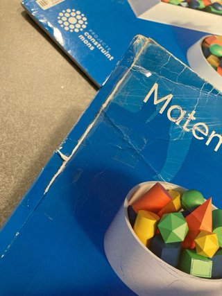 Matemàtiques, 2 ESO, Projecte Construint mons