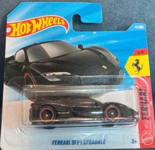 Lote hotwheels ferrari