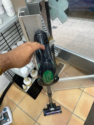 Aspiradora Blitz V8