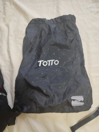 Mochila Totto