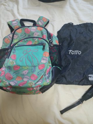 Mochila Totto